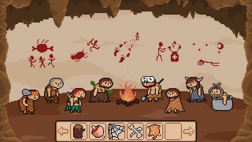 御三家Game-视频-【御三家Game】《野的火 》游戏宣传片