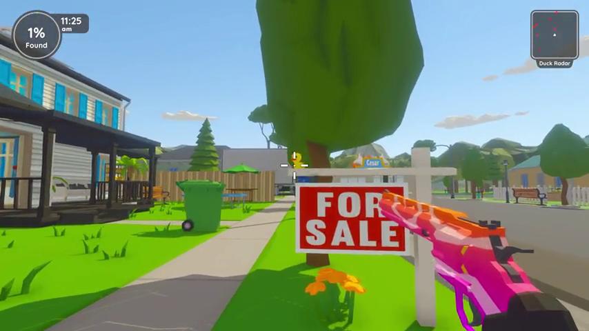 御三家Game-视频-【御三家Game】《找到100鸭子和爆炸他们! 》游戏宣传片