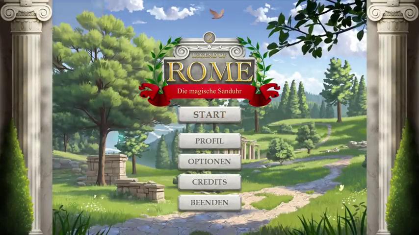 御三家Game-视频-【御三家Game】《罗马传奇2-魔术沙漏 》游戏宣传片