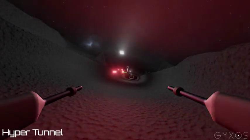 御三家Game-视频-【御三家Game】《超级隧道 》游戏宣传片