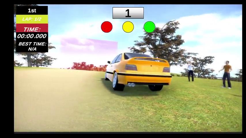 御三家Game-视频-【御三家Game】《赛车革命 》游戏宣传片