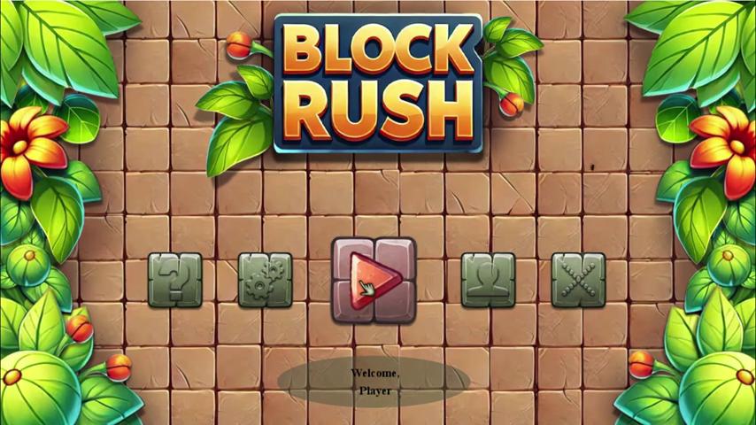 御三家Game-视频-【御三家Game】《Block Rush 》游戏宣传片