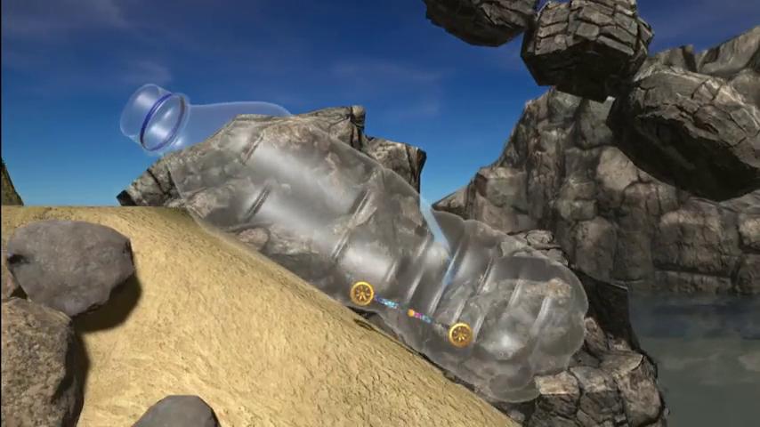 御三家Game-视频-【御三家Game】《保持翻转 》游戏宣传片