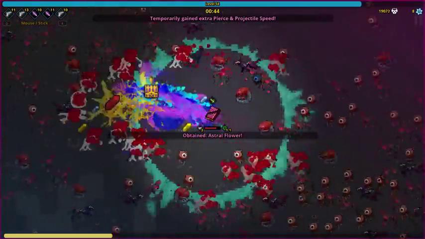 御三家Game-视频-【御三家Game】《魔法书幸存者 》游戏宣传片