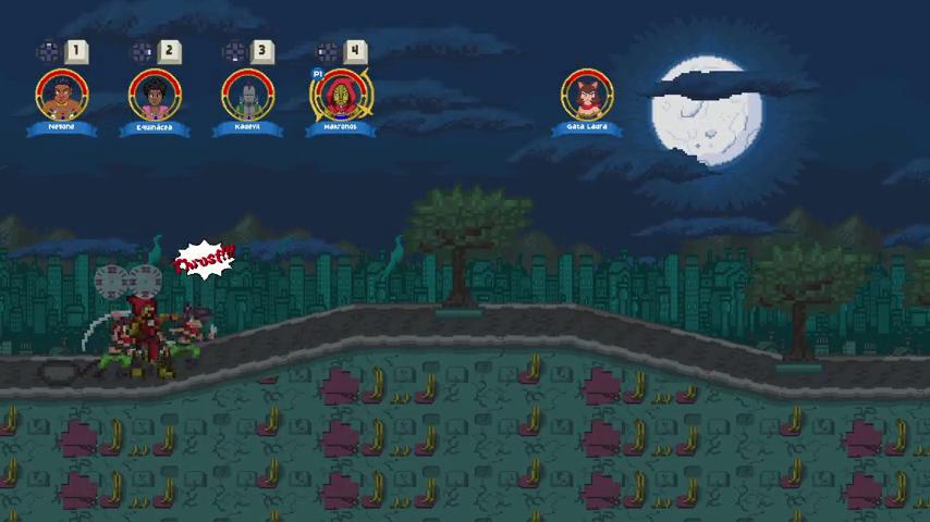 御三家Game-视频-【御三家Game】《时髦的崛起 》游戏宣传片