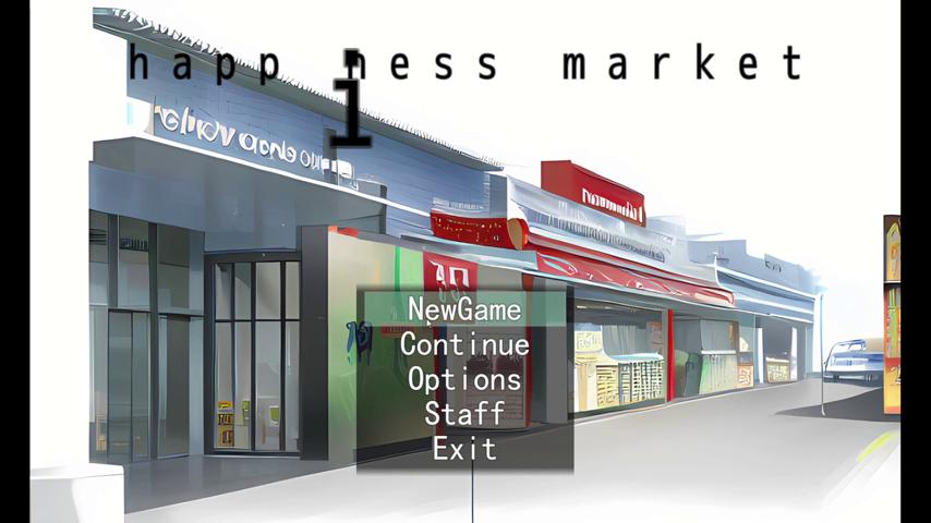 御三家Game-视频-【御三家Game】《幸福市场 》游戏宣传片