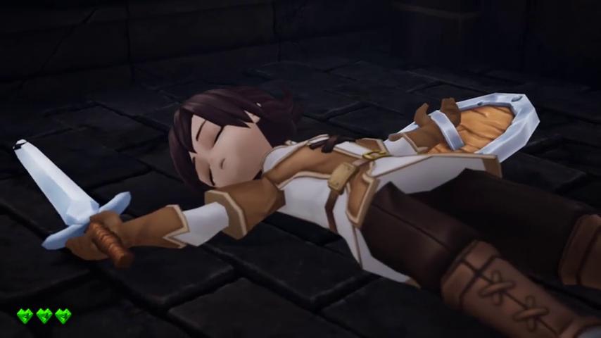 御三家Game-视频-【御三家Game】《断裂 》游戏宣传片