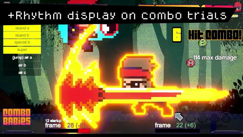 御三家Game-视频-【御三家Game】《组合婴儿 》游戏宣传片