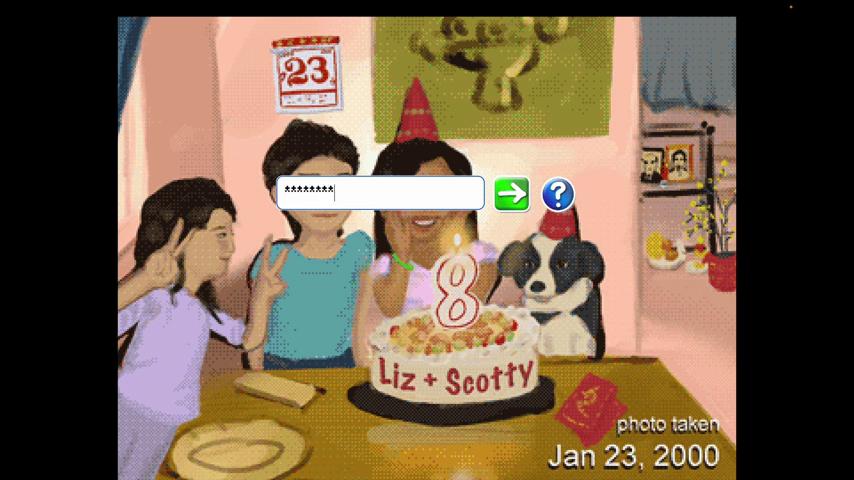 御三家Game-视频-【御三家Game】《最后一次在线查看 》游戏宣传片