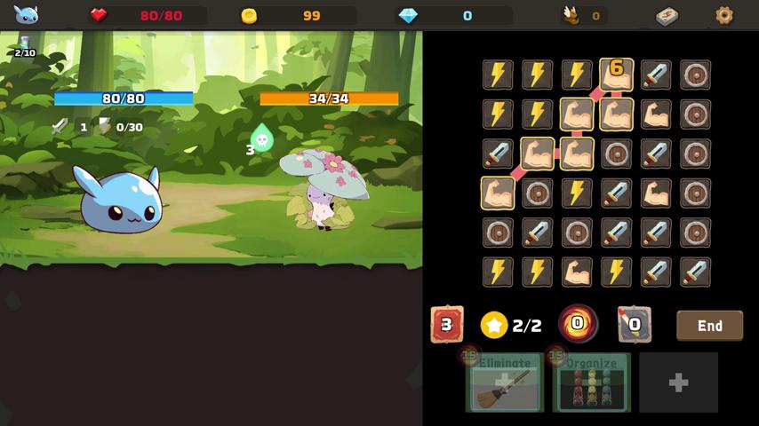 御三家Game-视频-【御三家Game】《史莱姆链接 》游戏宣传片