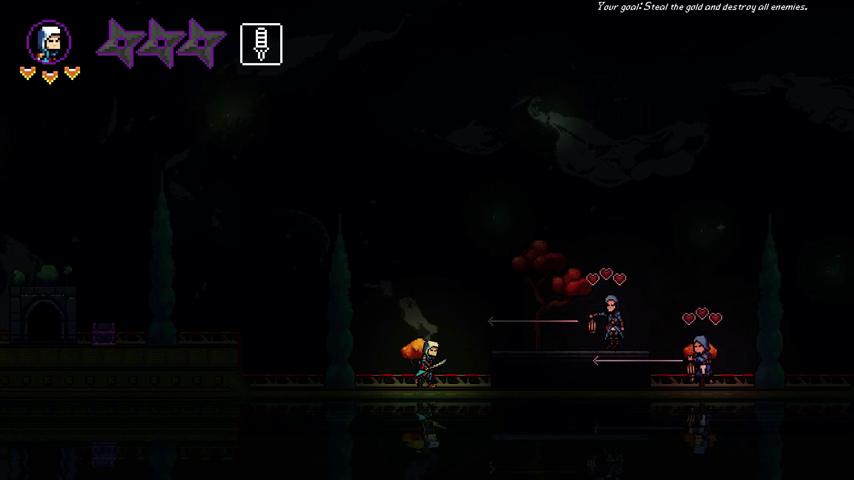 御三家Game-视频-【御三家Game】《刺客之夜 》游戏宣传片