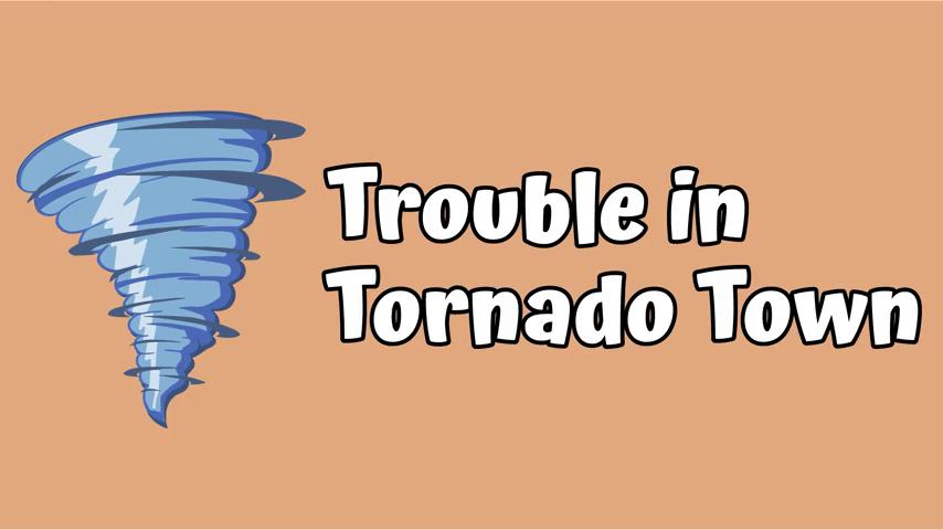 御三家Game-视频-【御三家Game】《龙卷风镇的麻烦 》游戏宣传片