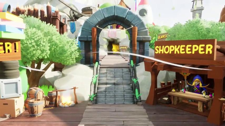 御三家Game-视频-【御三家Game】《征服天空 》游戏宣传片