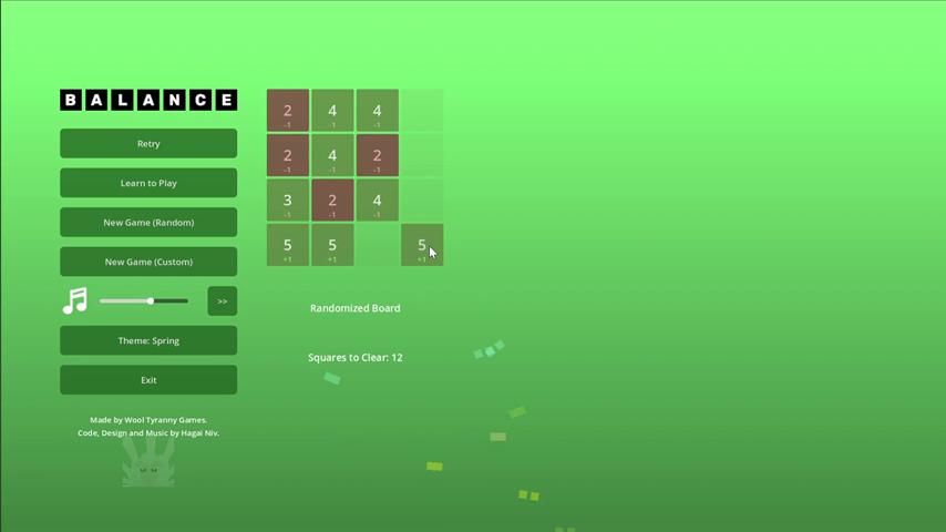 御三家Game-视频-【御三家Game】《余额 》游戏宣传片