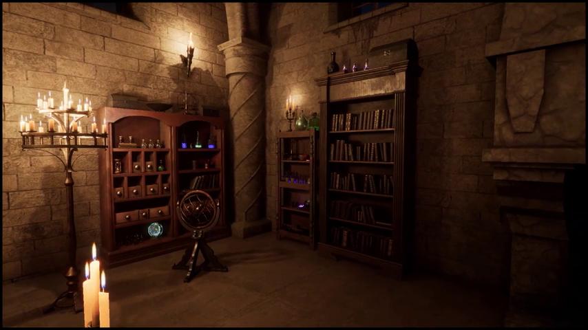 御三家Game-视频-【御三家Game】《秘密麻烦 》游戏宣传片