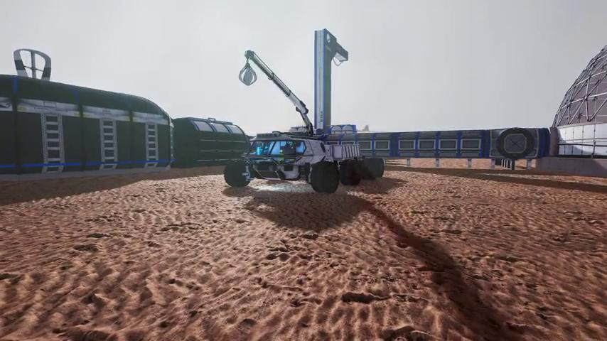 御三家Game-视频-【御三家Game】《占领火星 》游戏宣传片