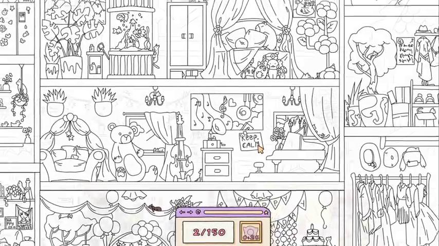 御三家Game-视频-【御三家Game】《隐藏的猫: 城市 》游戏宣传片