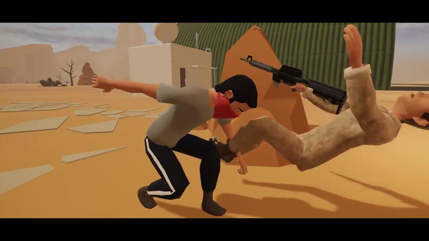 御三家Game-视频-【御三家Game】《51区 》游戏宣传片