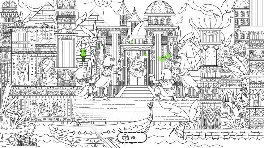 御三家Game-视频-【御三家Game】《猫咪在哪里 》游戏宣传片