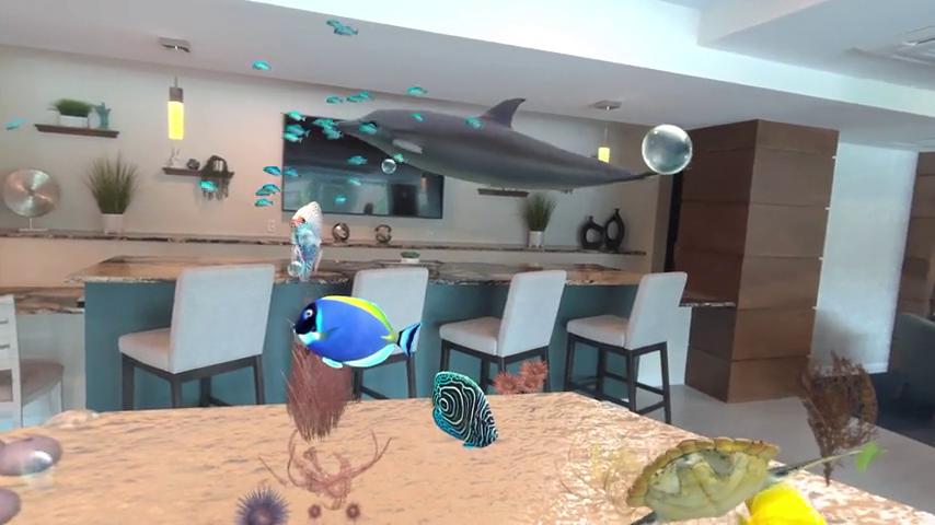 御三家Game-视频-【御三家Game】《水族馆历险记 》游戏宣传片