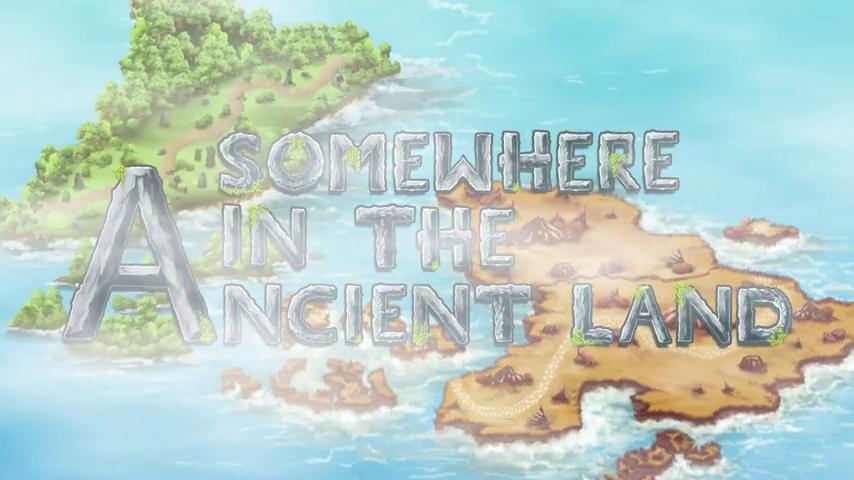 御三家Game-视频-【御三家Game】《古代岛屿 》游戏宣传片