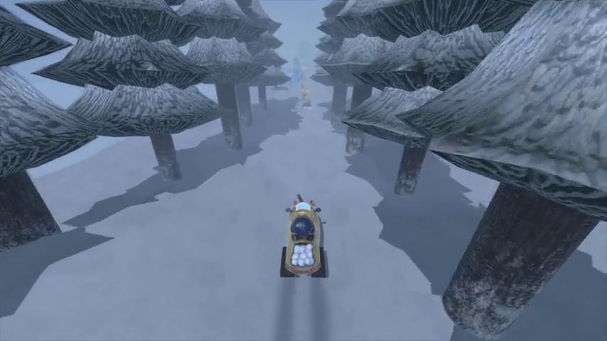 御三家Game-视频-【御三家Game】《雪景 》游戏宣传片