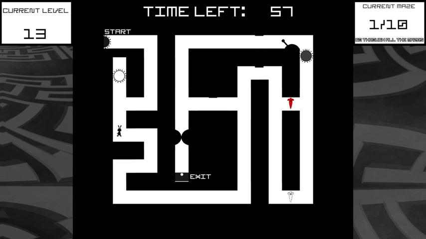 御三家Game-视频-【御三家Game】《兔子迷宫 》游戏宣传片