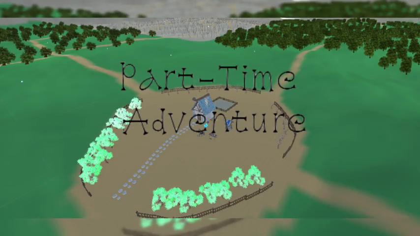 御三家Game-视频-【御三家Game】《兼职冒险 》游戏宣传片