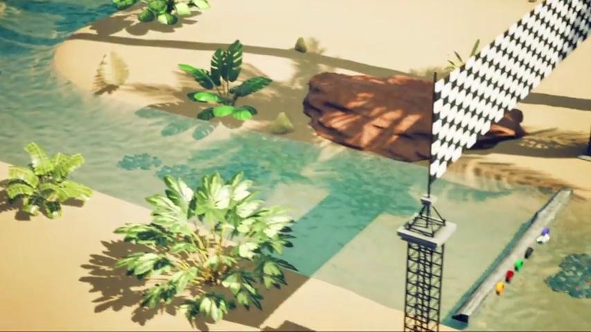 御三家Game-视频-【御三家Game】《漂流瓶盖 》游戏宣传片