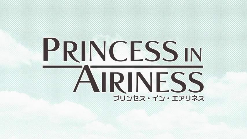 御三家Game-视频-【御三家Game】《空气中的公主 》游戏宣传片