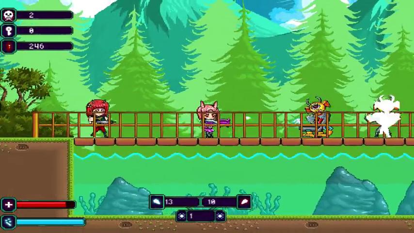 御三家Game-视频-【御三家Game】《Emiko的承诺3 》游戏宣传片