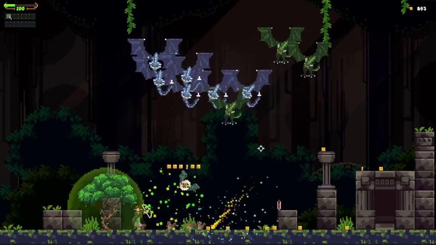 御三家Game-视频-【御三家Game】《箭风暴上升 》游戏宣传片