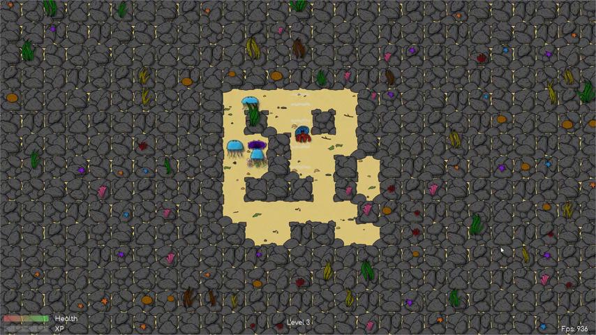 御三家Game-视频-【御三家Game】《螃蟹 》游戏宣传片