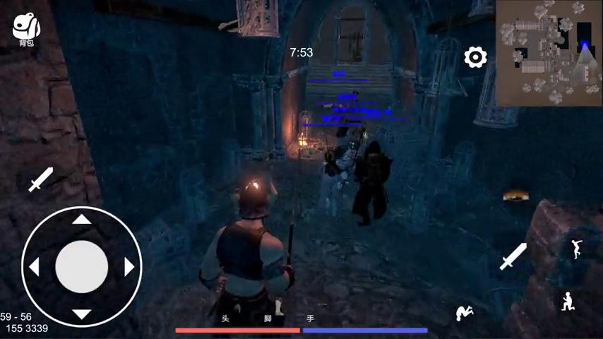 御三家Game-视频-【御三家Game】《越来越危险:逃离暗影 》游戏宣传片