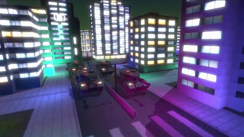 御三家Game-视频-【御三家Game】《怪兽VR 》游戏宣传片