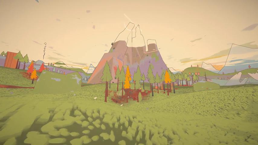 御三家Game-视频-【御三家Game】《谷峰地 》游戏宣传片