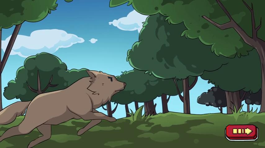 御三家Game-视频-【御三家Game】《狼西 》游戏宣传片