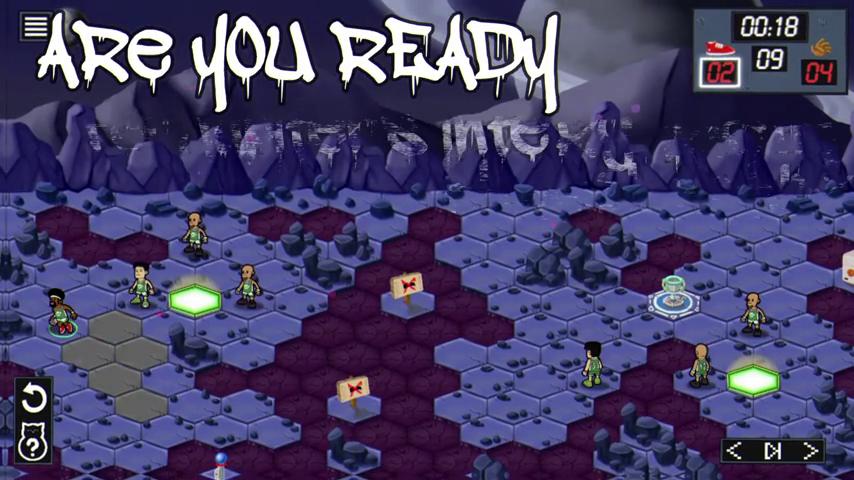 御三家Game-视频-【御三家Game】《BasCatball Jupiter: 篮球和猫 》游戏宣传片