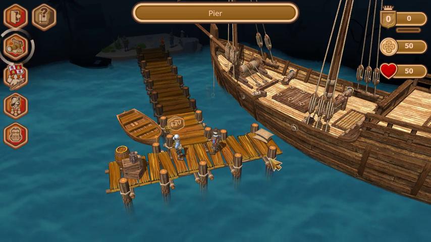 御三家Game-视频-【御三家Game】《征服者 》游戏宣传片