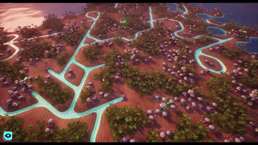 御三家Game-视频-【御三家Game】《HexoCity 》游戏宣传片