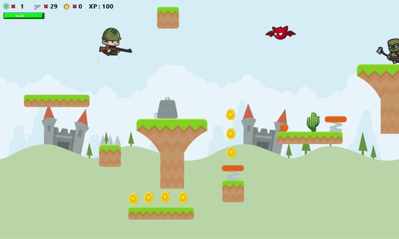 御三家Game-视频-【御三家Game】《怪胎猎人A复古型 》游戏宣传片