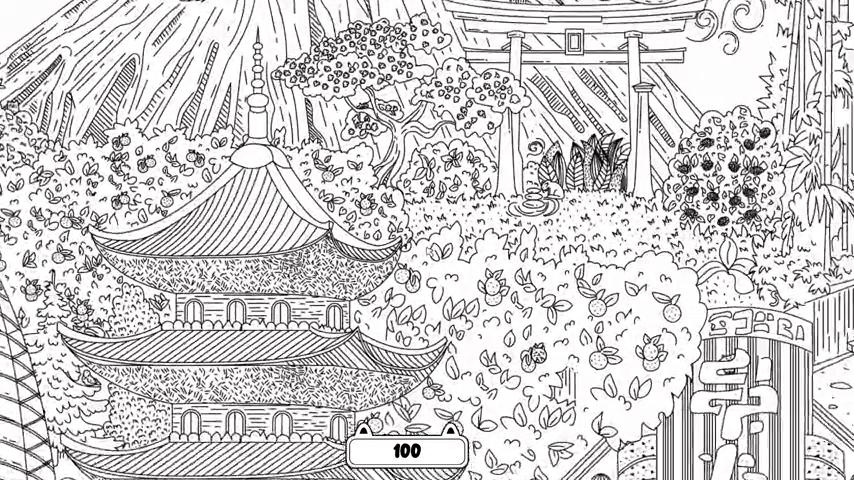 御三家Game-视频-【御三家Game】《隐藏在日本的猫 》游戏宣传片