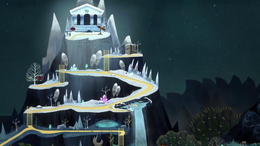 御三家Game-视频-【御三家Game】《罗科岛：结束痛苦的铃声 》游戏宣传片