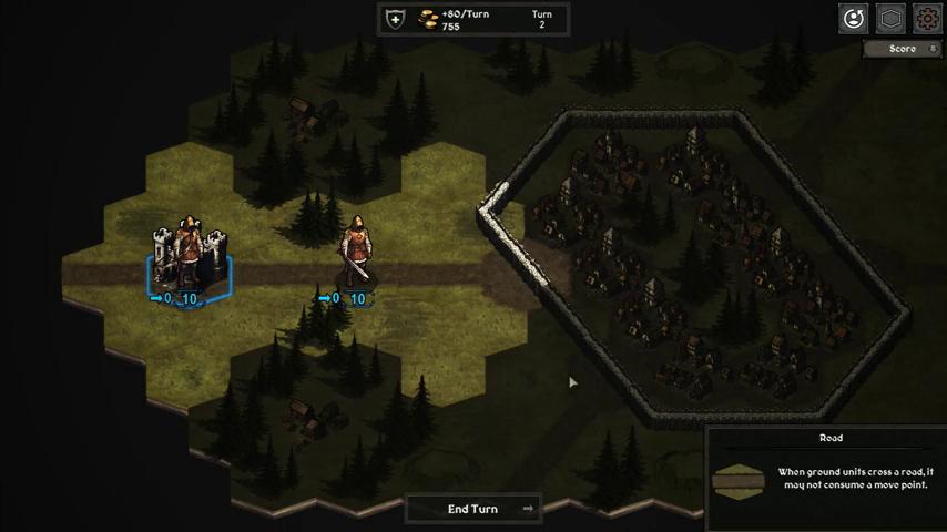 御三家Game-视频-【御三家Game】《Lorhaven: 被诅咒的战争 》游戏宣传片