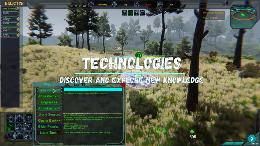 御三家Game-视频-【御三家Game】《Relictor 》游戏宣传片