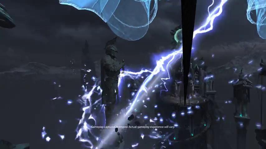 御三家Game-视频-【御三家Game】《暗剑: 战斗永恒 》游戏宣传片