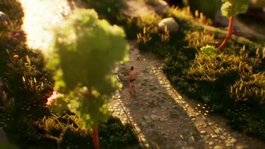 御三家Game-视频-【御三家Game】《古代的维度 》游戏宣传片