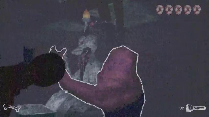 御三家Game-视频-【御三家Game】《血腥的夜晚邪教 》游戏宣传片