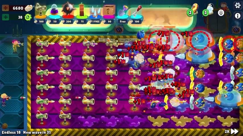 御三家Game-视频-【御三家Game】《Astro Battlers TD 》游戏宣传片