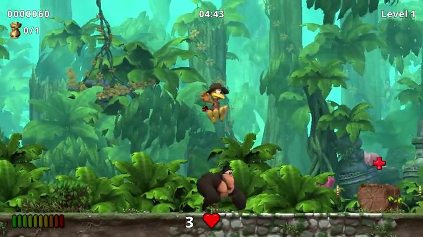 御三家Game-视频-【御三家Game】《Moorhuhn' 陷阱和宝藏' 》游戏宣传片